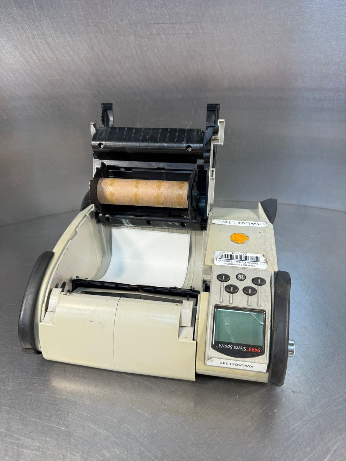 Avery-Dennison Monarch 9493 SIERRA SPORT4 Hybrid Label Printer    (12.6.3)