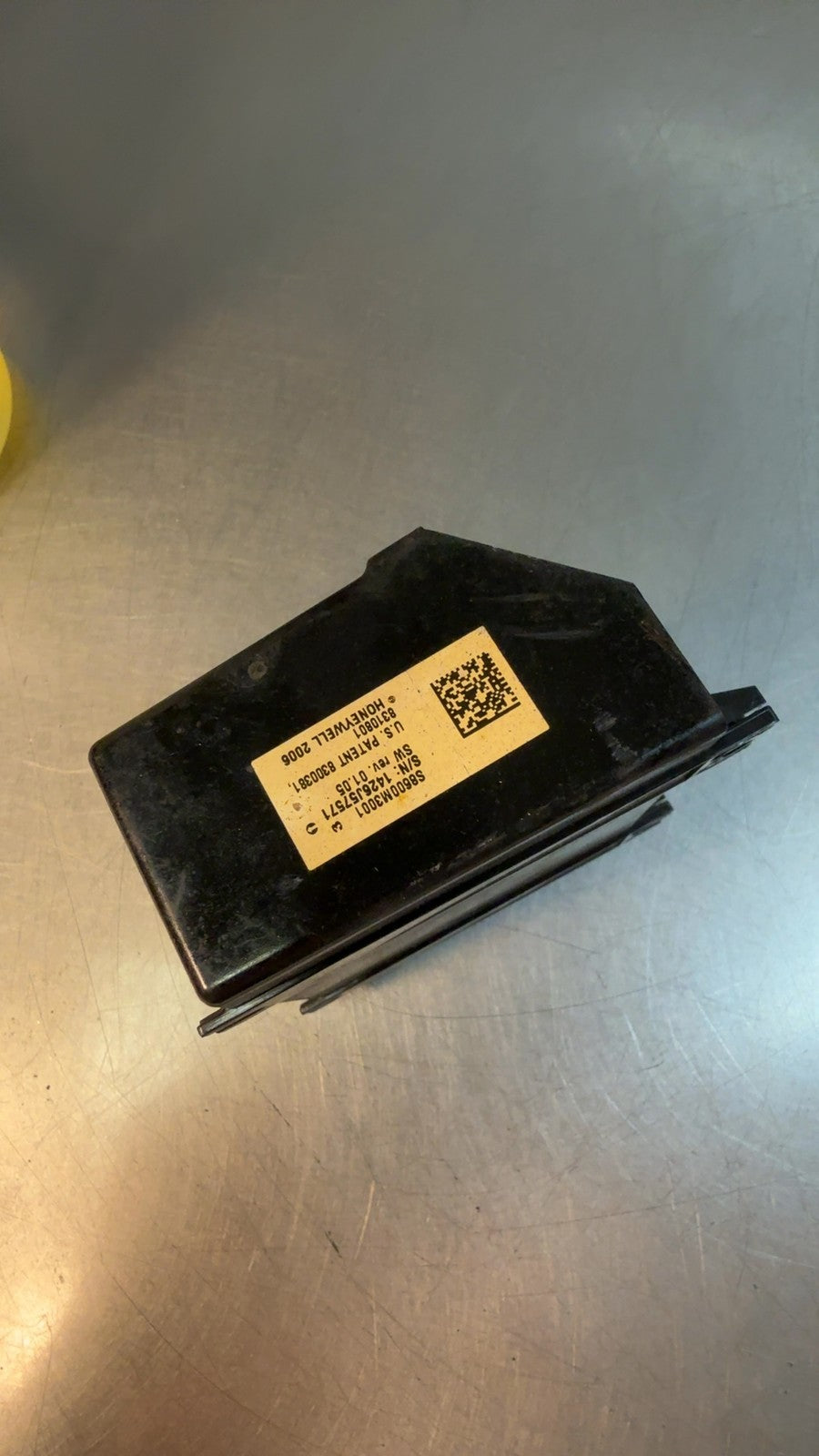 Honeywell S8600M 2.2.3