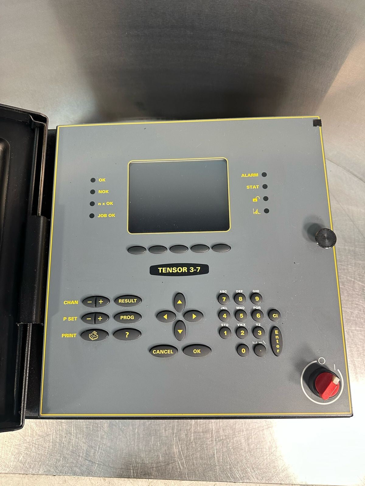 *277 Atlas Copco 8433-2700-00 Type PF3107-G-HW Tensor 3-7               (4.5.1)