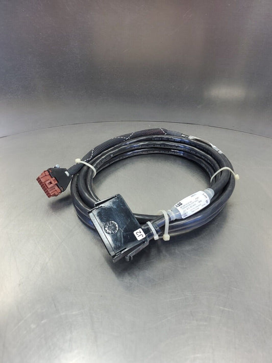 ABB NKTU01-15 infi 90 Termination Loop Cable, 300V.                        5D-28