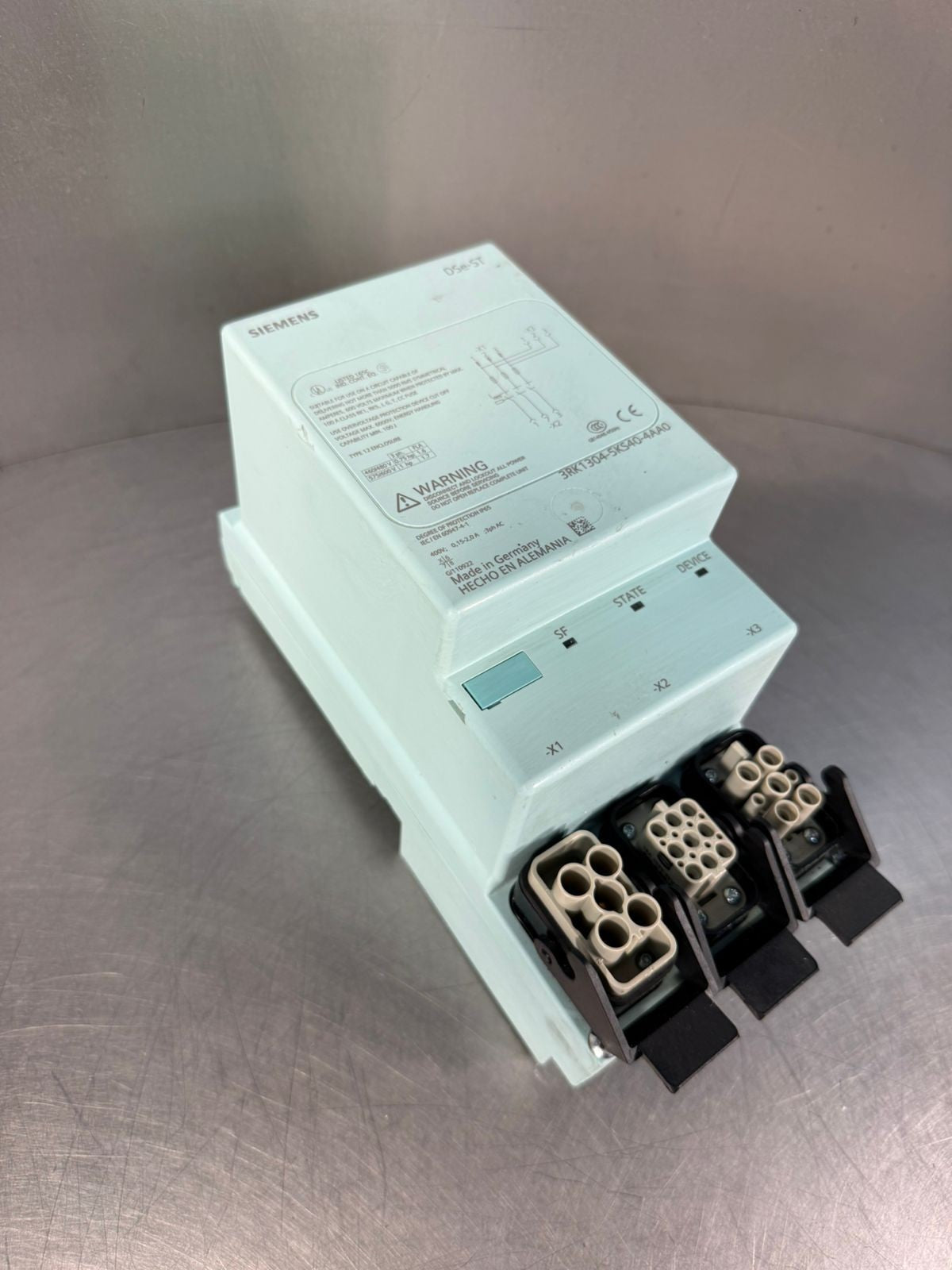 Siemens 3RK1304-5KS40-4AA0 DSe-ST                                  (6.5.4)