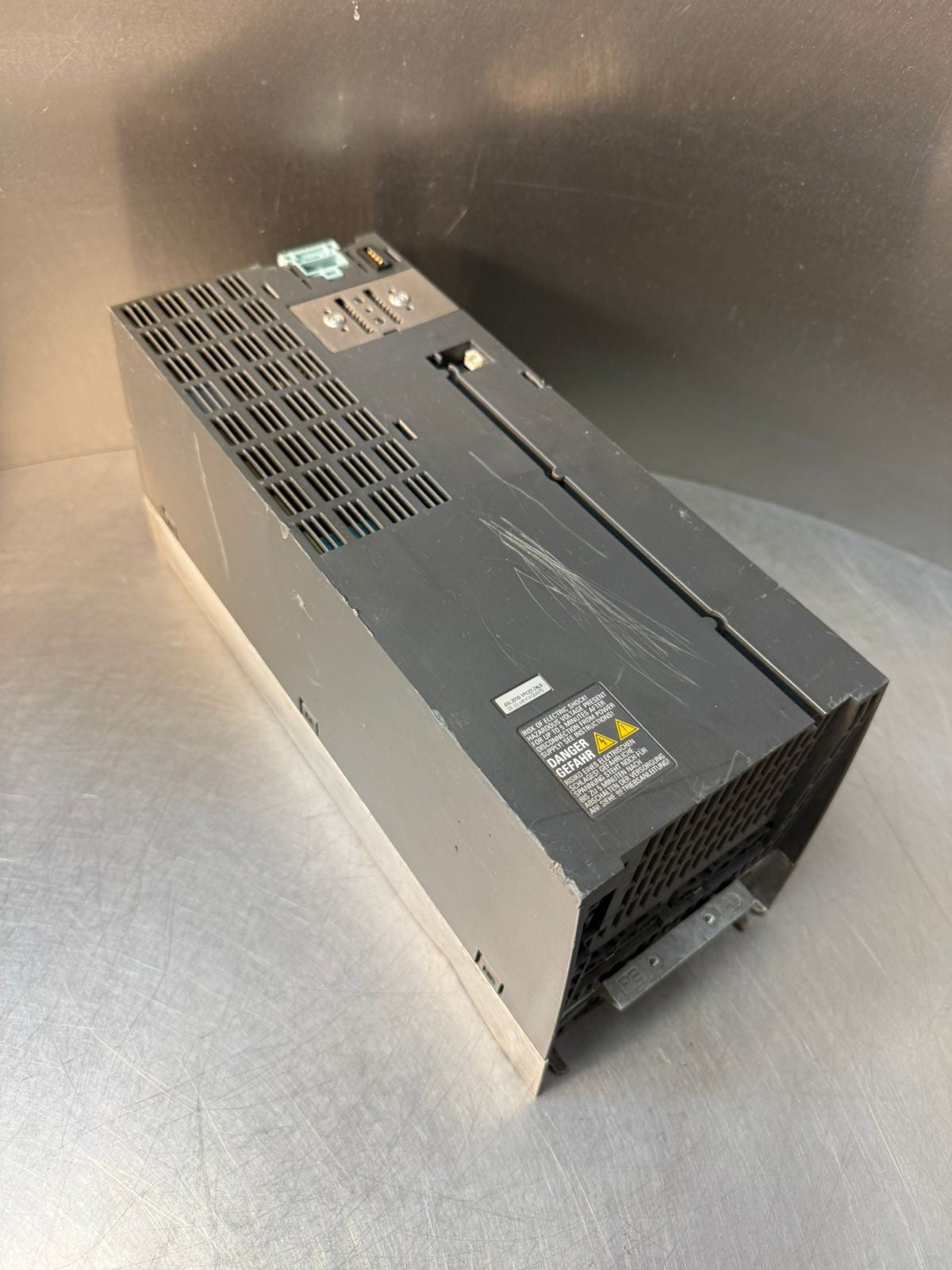 Siemens 6SL3210-1PC22-2AL0 Ver.04 Sinamics Power Mod PM240-2    (11.5.1)