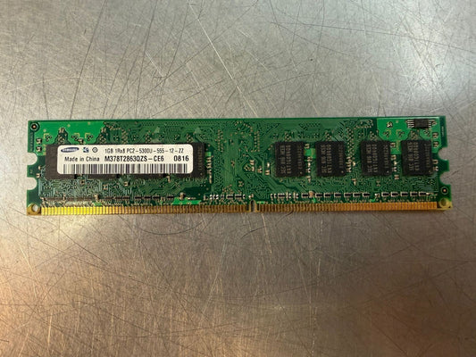 Samsung M378T2863QZS-CE6 1Gb 1Rx8 PC2-5300U-555-12-ZZ          (5.3.5)