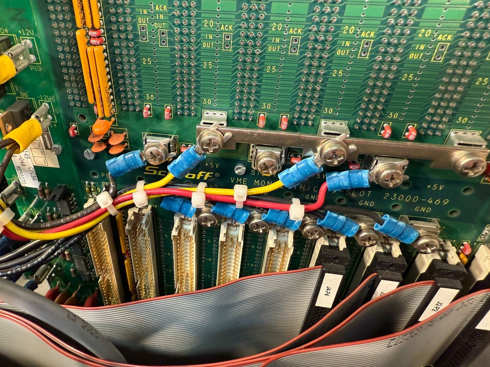 Ge Wesdac D20ME Controller                                    (10.4.1)