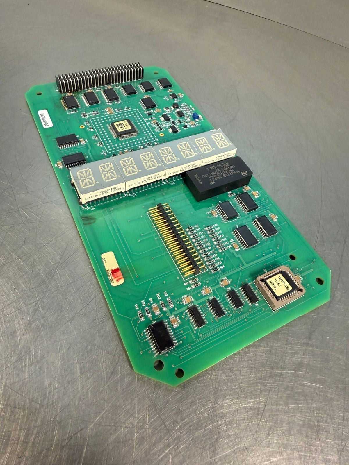 Aut. Transf Display Board 256P778H05 – 1324 9MVO 94V-0 7801C50A04  (5.4.4)