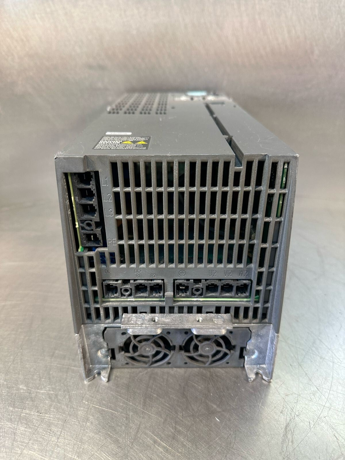 Siemens 6SL3210-1PC22-8UL0 Sinamics PM240-2 (4.6.2)