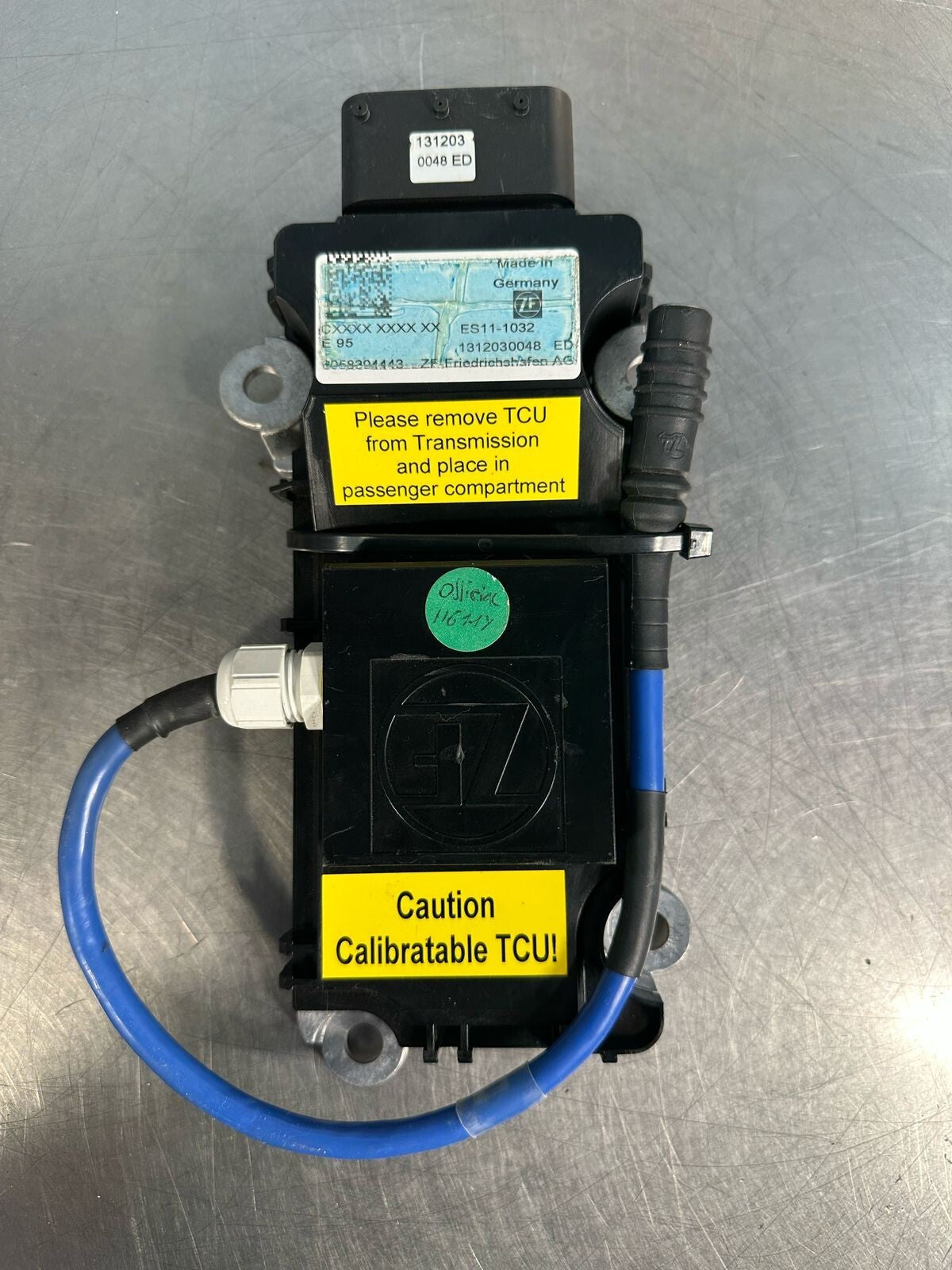 Zf ES11-1032      1312030048                                   (6.4.5)