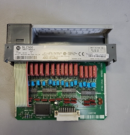 Allen-Bradley 1747-IA16 SLC 500(BIN354)