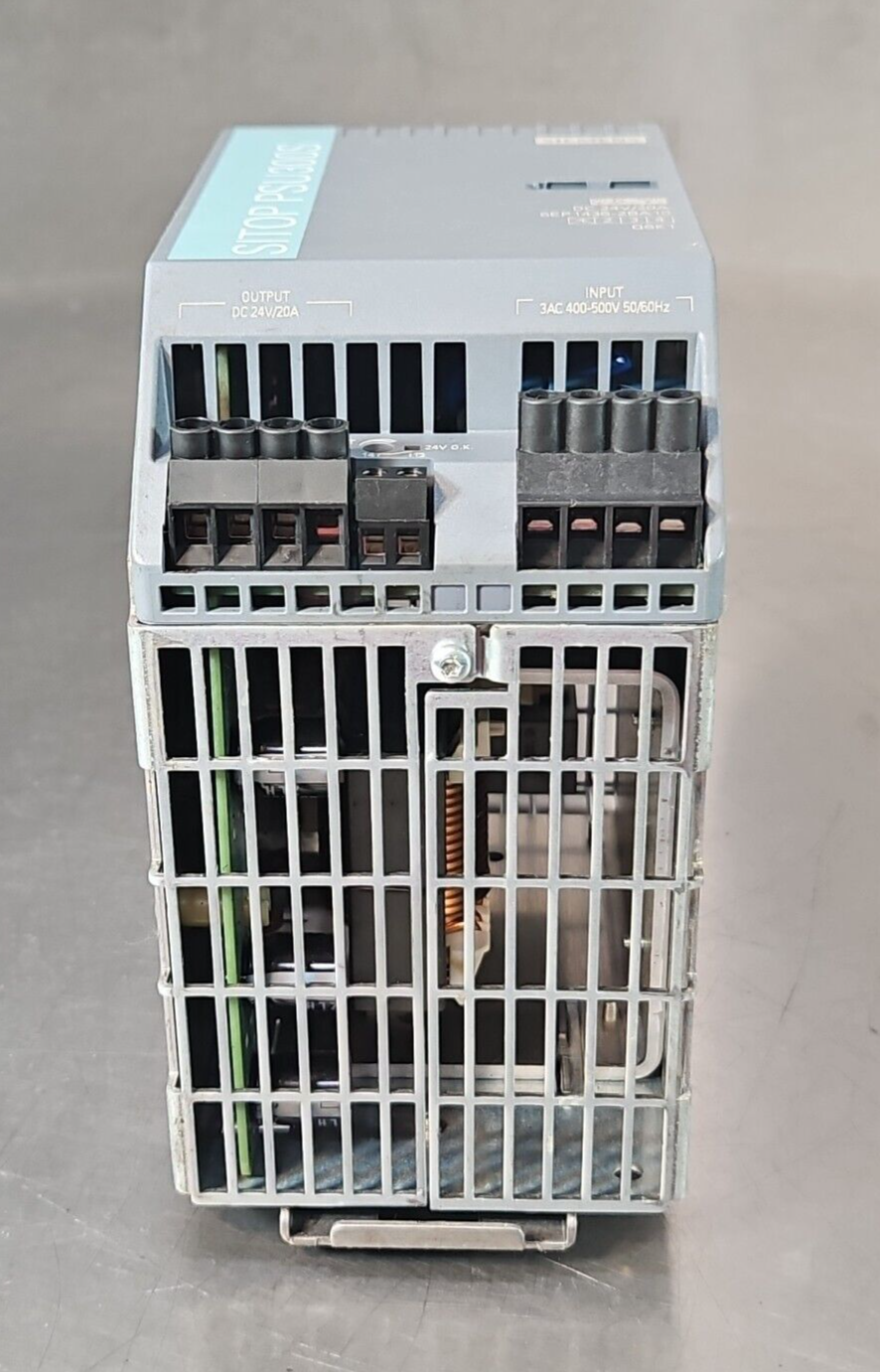Siemens 6EP1333-2BA20 Sitop PSU100S Power Supply                        (BIN743)