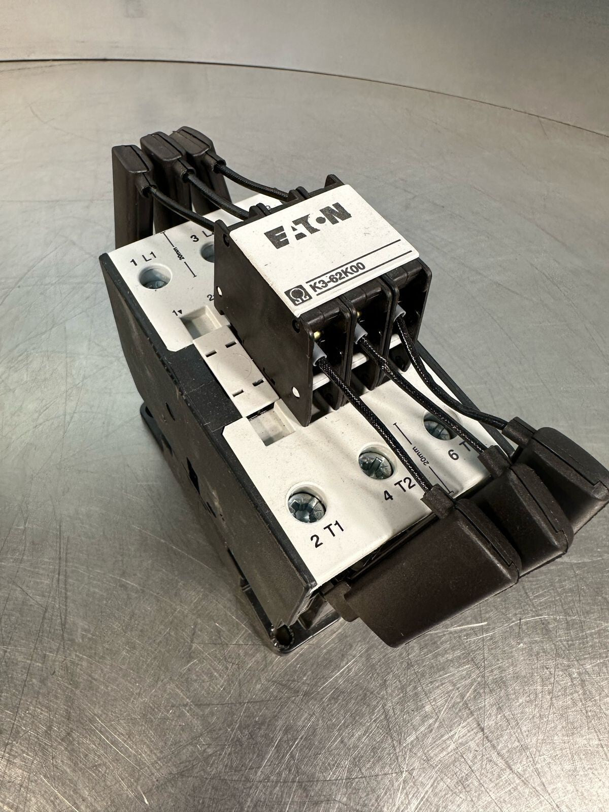 Eaton Cutler-Hammer K3-62K00 600V 3PH 175A MAX CONTACTOR MODULE (7.2.4)