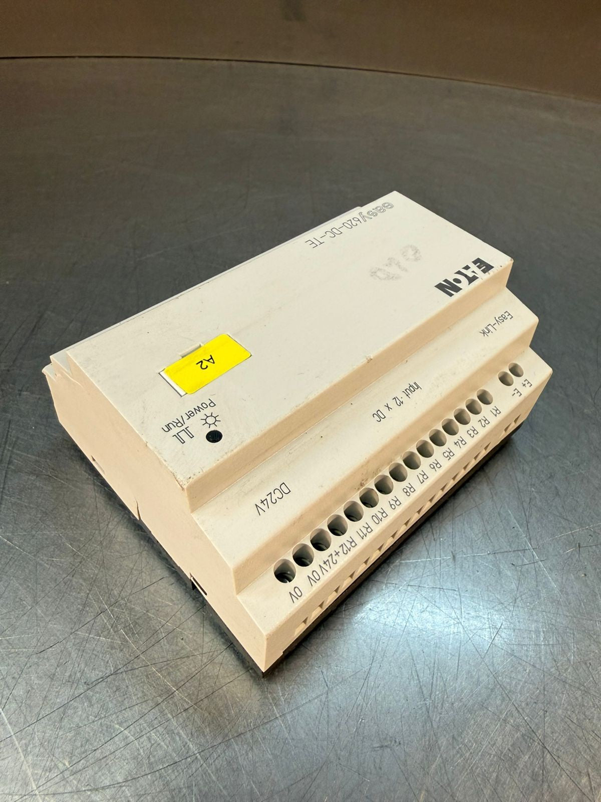Eaton Moeller Series Easy 620-DC-TE 8X Transistor/0.5A            (4.5.3)
