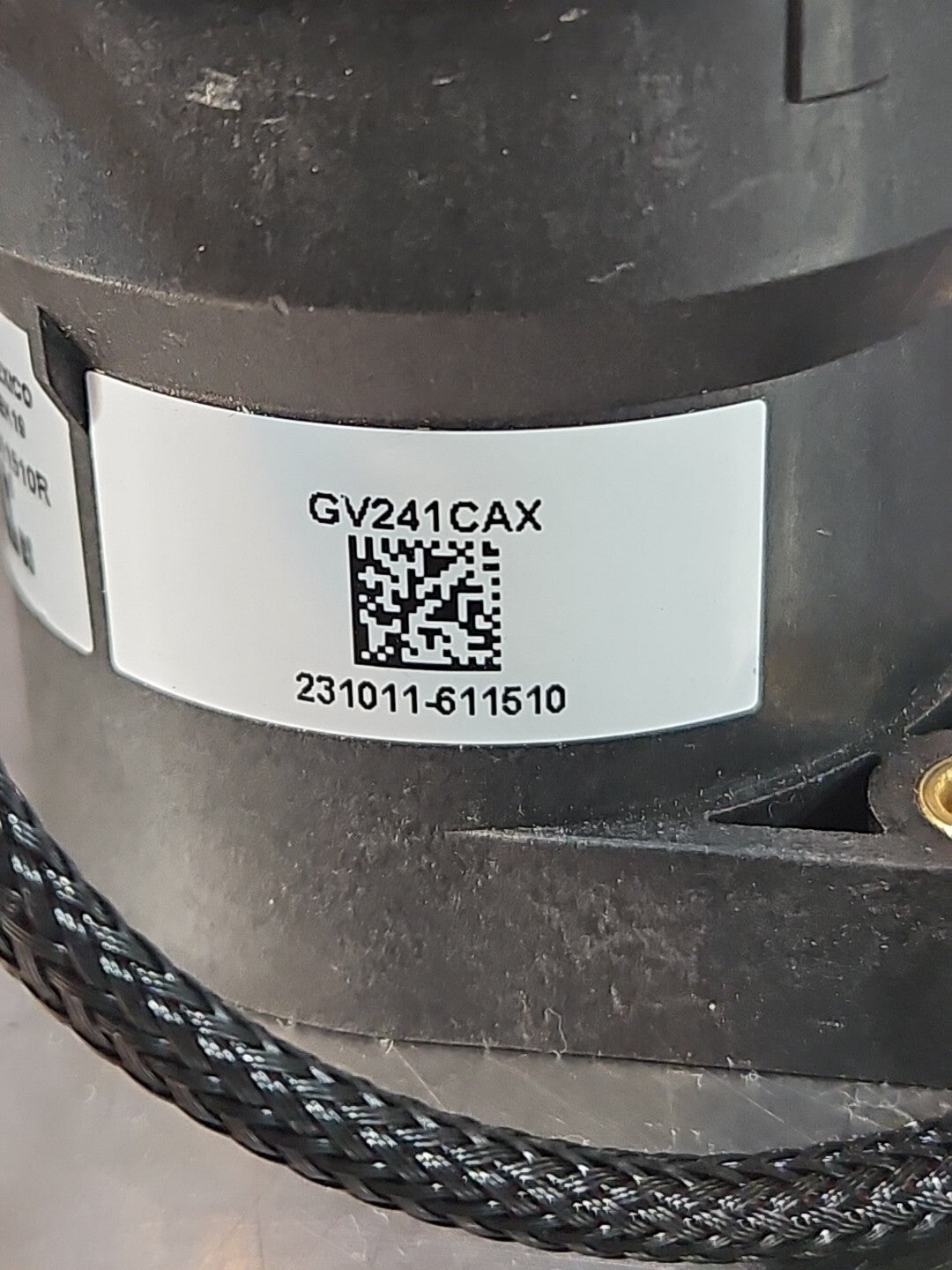 GIGAVAC GV241CAX  Electromechanical Contactor                           (BIN641)