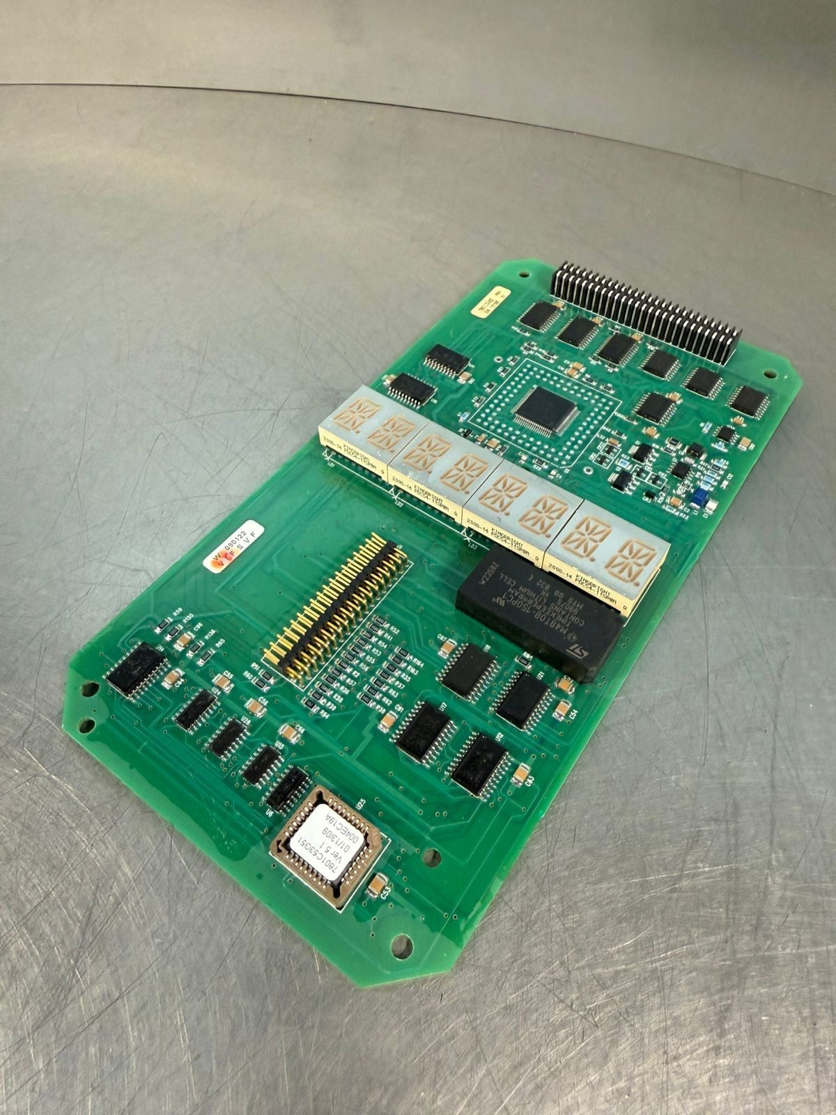 Aut. Transf Switch Display Board 256P778H04 – M1 94V-0 7801C50A03 (5.4.5)