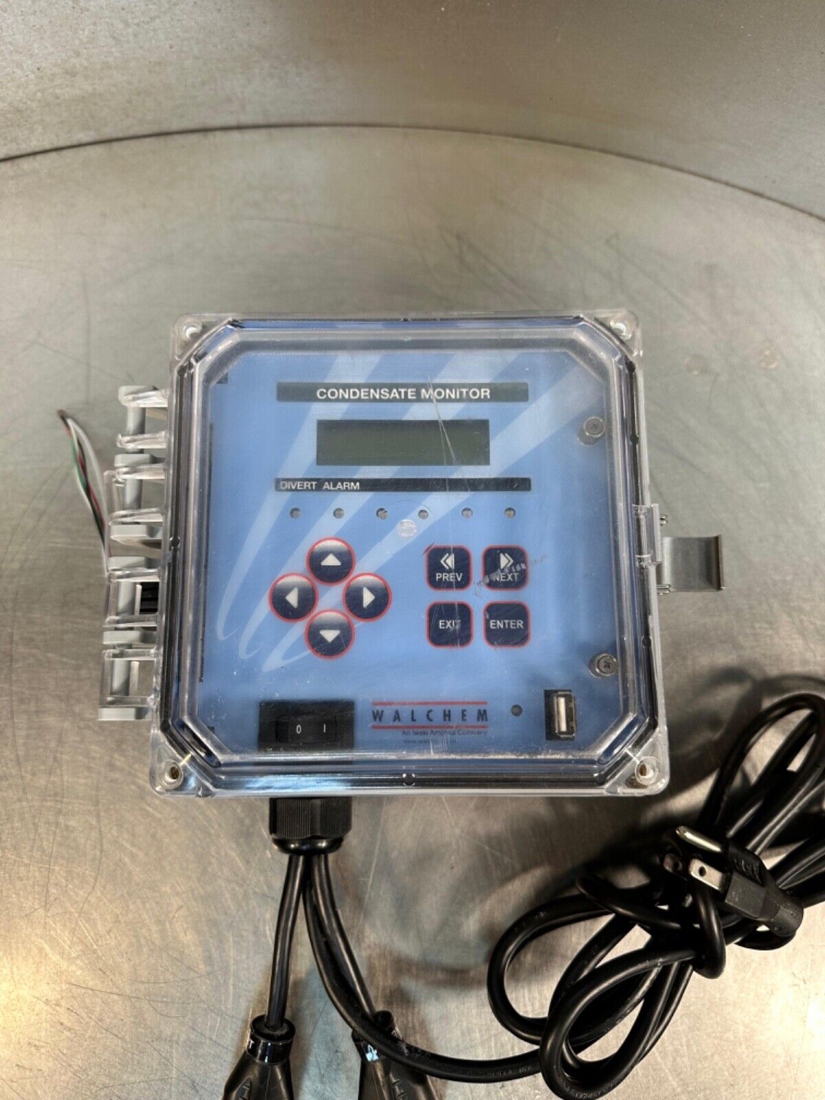 Walchem WCM-400-1N5U /   WCM-400-1N5U (2F-4)