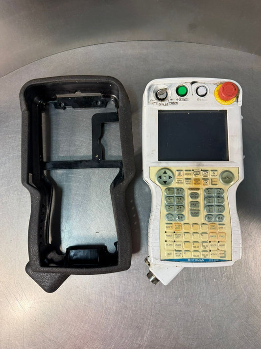 Yaskawa YKS-000E Robot Teach Pendant Motoman                       (5.3.4)