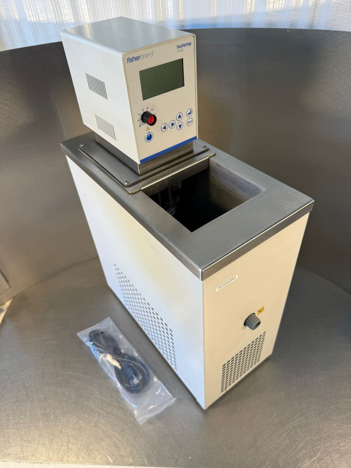 Fisher Scientific Isotemp 4100 R20 Refrigerated  /  211131800      (8.6.2)