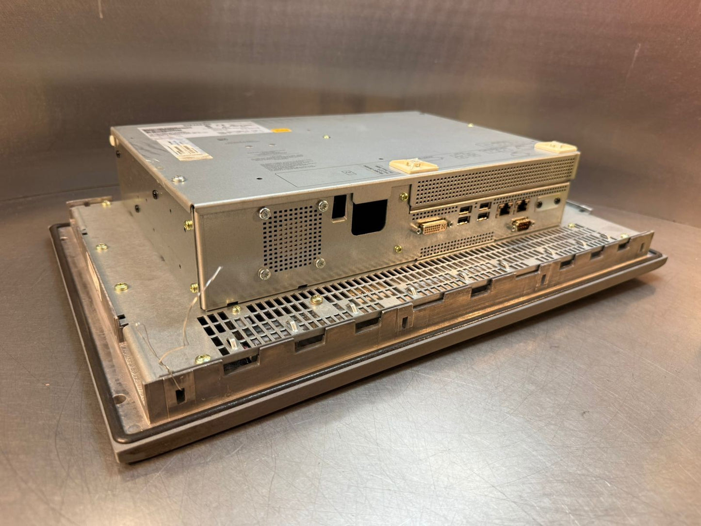 Siemens 6AV7885-2AA10-1DA3 Simatic HMI IPC577C 1Gb DDR3 533 Sodimm      (2.5.3)