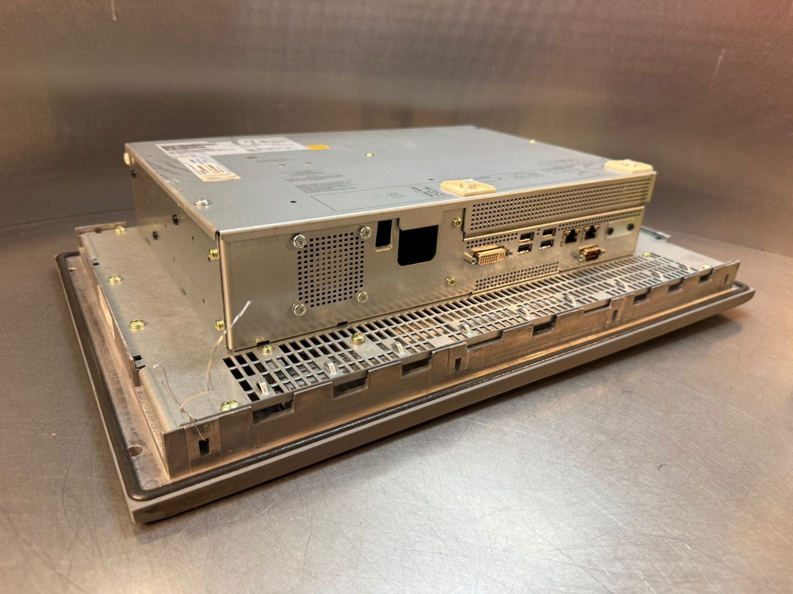 Siemens 6AV7885-2AA10-1DA3 Simatic HMI IPC577C 1Gb DDR3 533 Sodimm      (2.5.3)