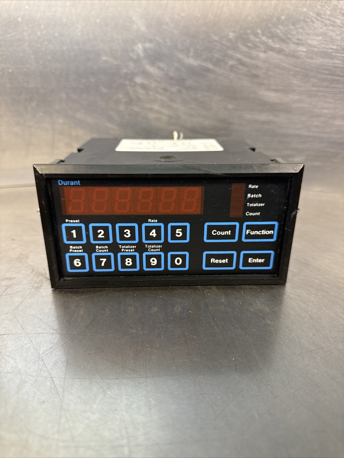 Eaton Durant 58827-400 Dual Preset Counter               (BIN4.5.3)