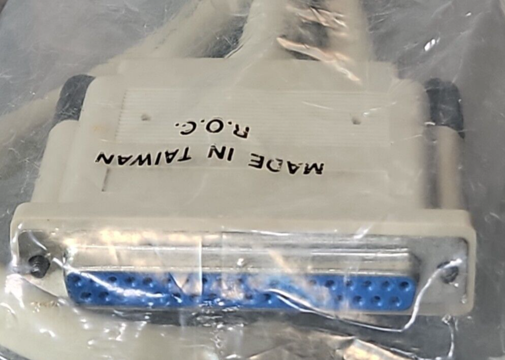 Chuan wei E138961 80°c 300v monitor cable 4 feet                         loc5E28