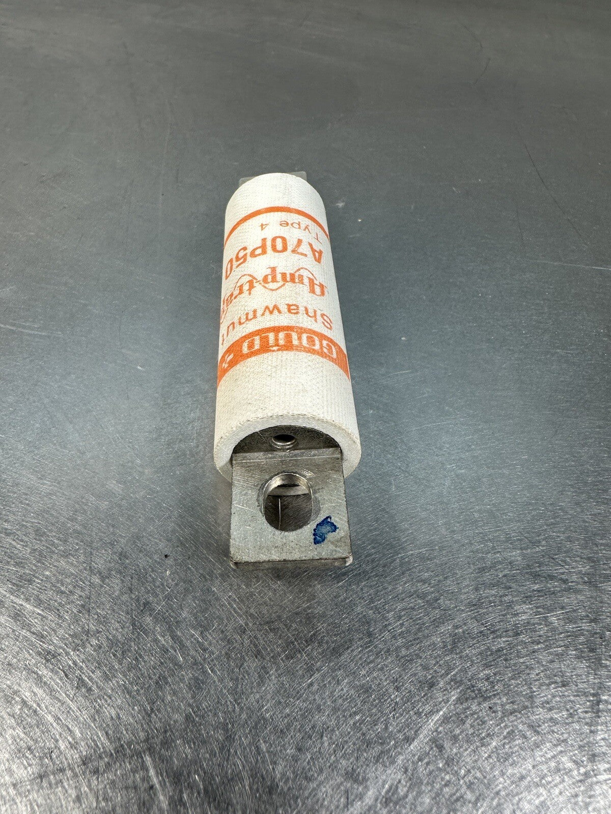 Gould Shawmut Amp-trap A70P50 Type 4 Fuse Form 101 50A 700V (BIN-1.5.1)