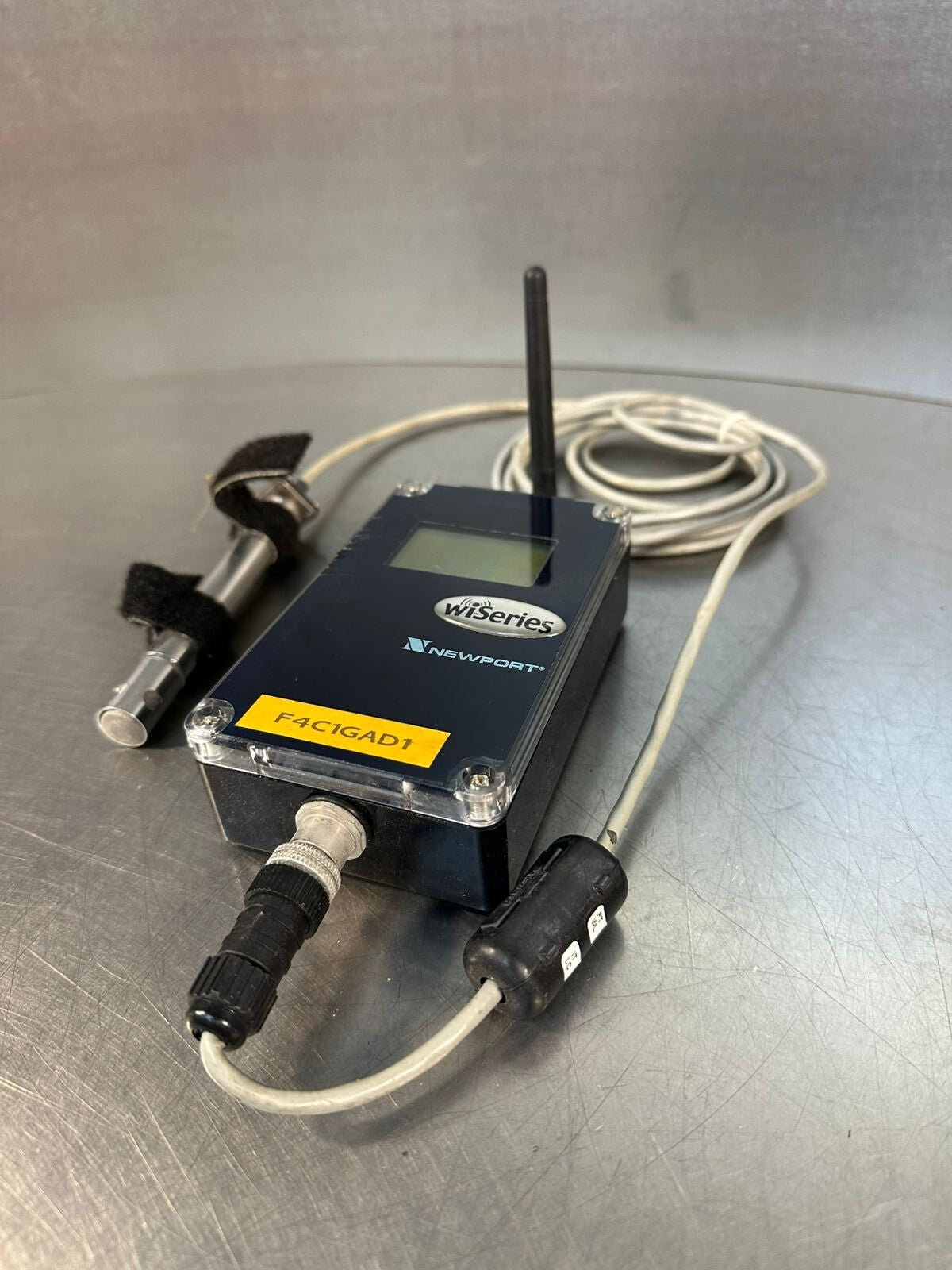 Newport Wiseries ZED-BTHP-LCD-AA/N Wireless S. System 2071280 Cl.2 (7.2.1)