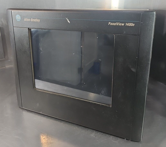 Allen Bradley PanelView 1400e 1400ELTC6 SerG                            (BIN365)