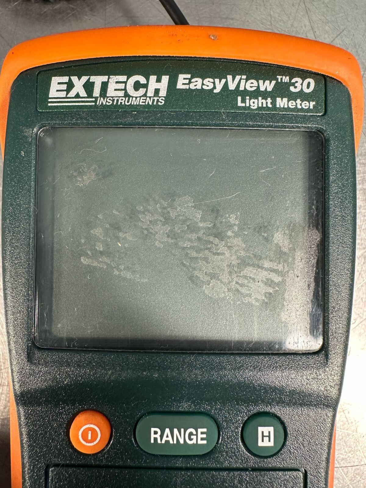 Extech Easyview-30 Light Meter                           (7.4.3)