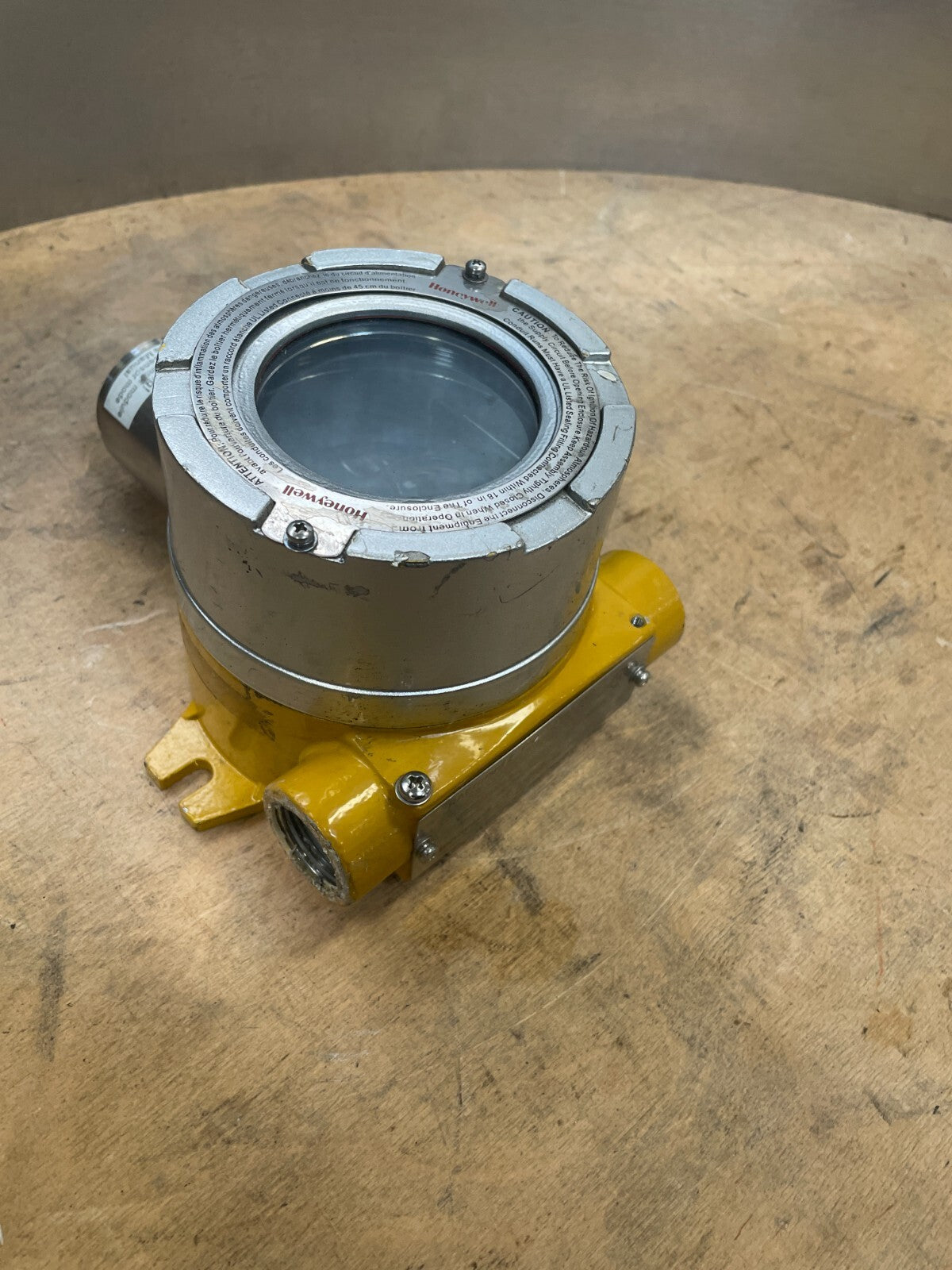 Honeywell RAEGuard 2 PID FGM-2002 0.1-1000ppm Gas Detector(BIN 4.4.3)