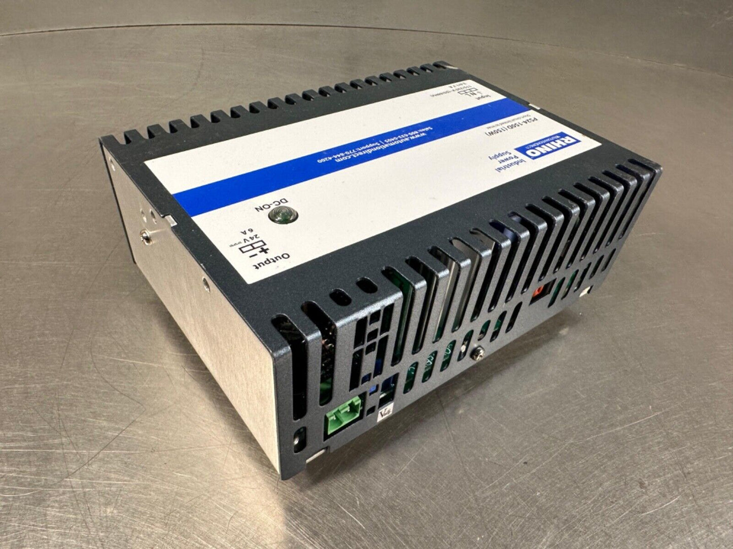 Rhino PS24-150D (150w) Power Suppy 24V 115/230V (50/60Hz) (4c-42)