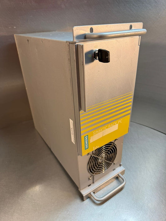 Siemens Simatic IPC547D PCS7 6ES7660-3HH40-2DA1                  (10.3.1)