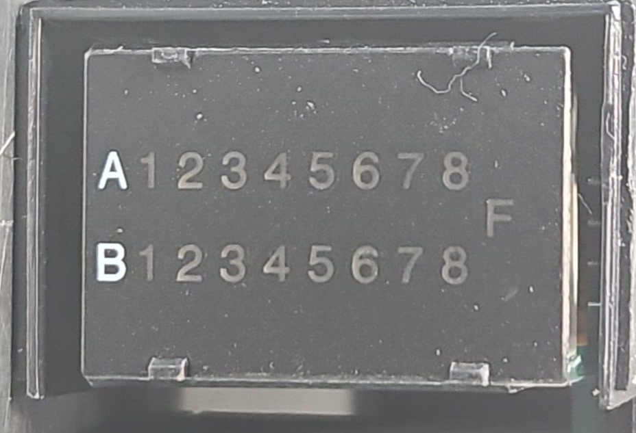GE Fanuc IC693MDL930D Output Relay Module (BIN4.4.5)
