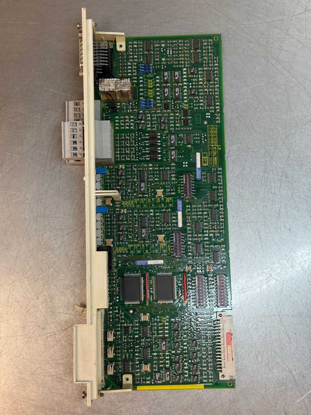 Siemens 6SN1118-0AE11-0AA1     6SN11180AE110AA1                 (7.3.3)