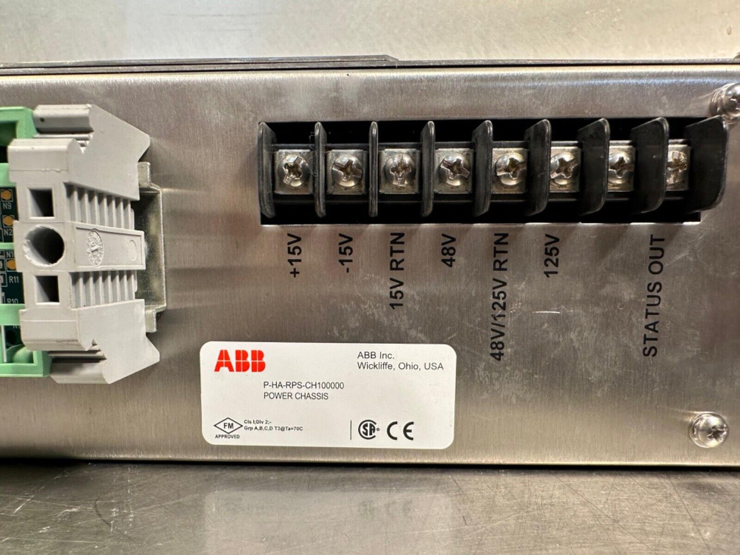 Abb P-HA-RPS-CH100000 / PHARPSCH100000 (1C-31)