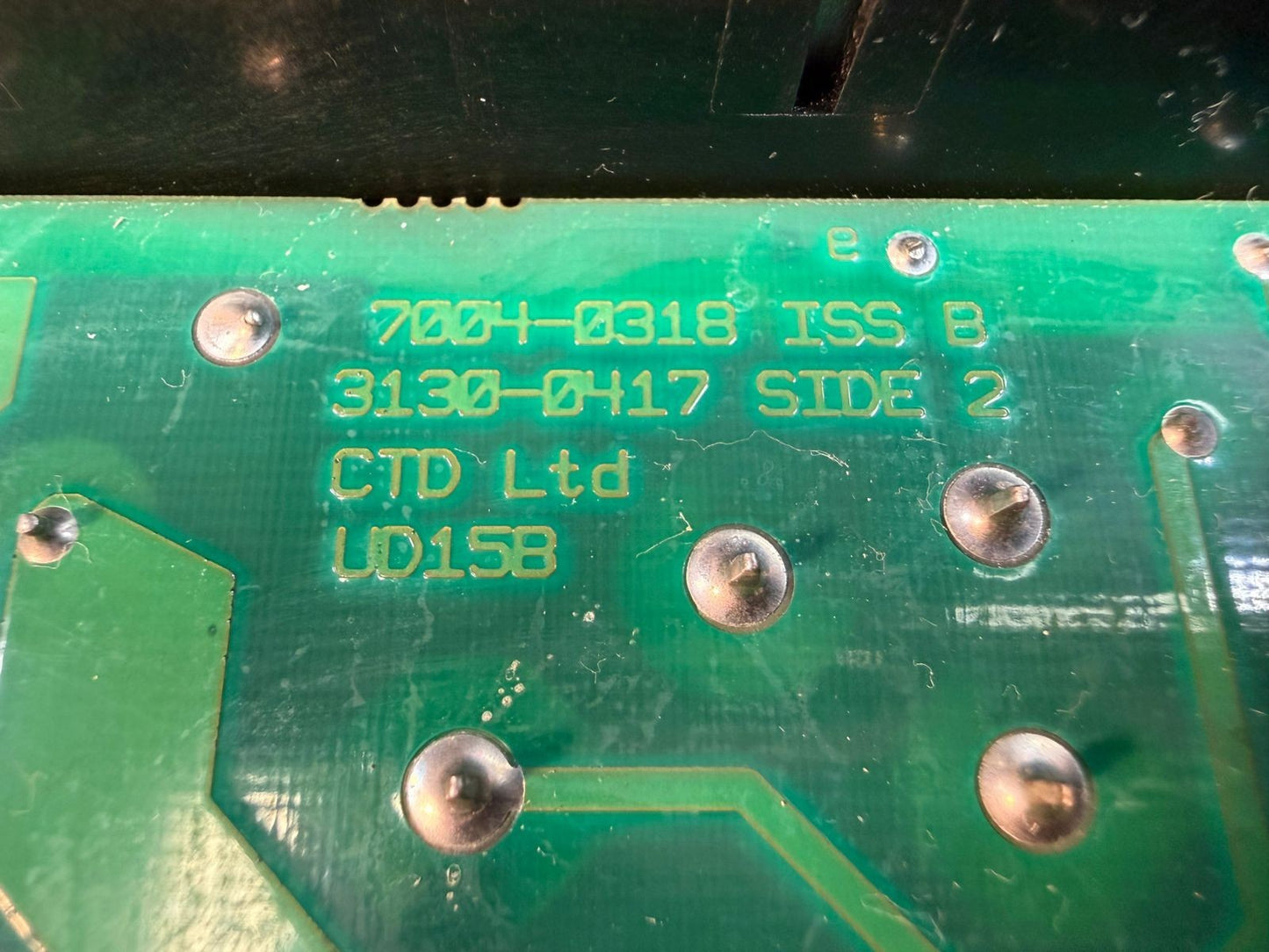 Power Board 7004-0318 UD15B for UniDrive  1401                     (8.6.5)