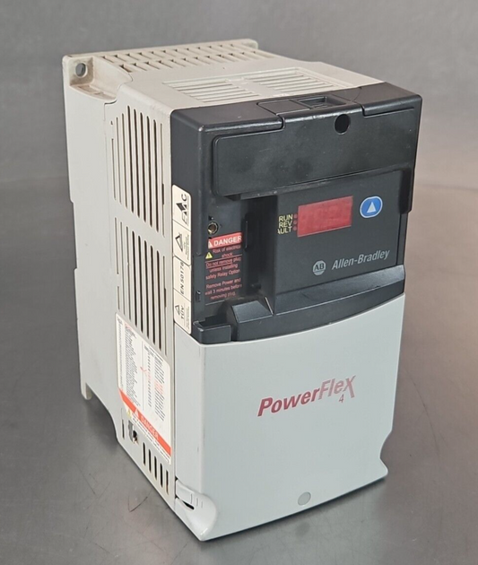 Allen Bradley 22D-D2P3N104 Ser A PowerFlex 40                           (BIN742)