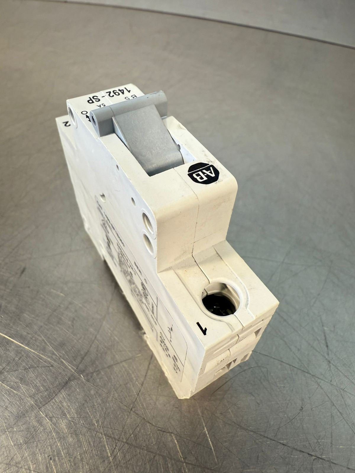 Allen-Bradley 1492-SP1B050 /C Circuit Breaker                    (3.2.4)