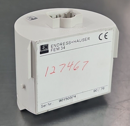 Endress + Hauser FEM 34 Electronic Insert                                loc3C22