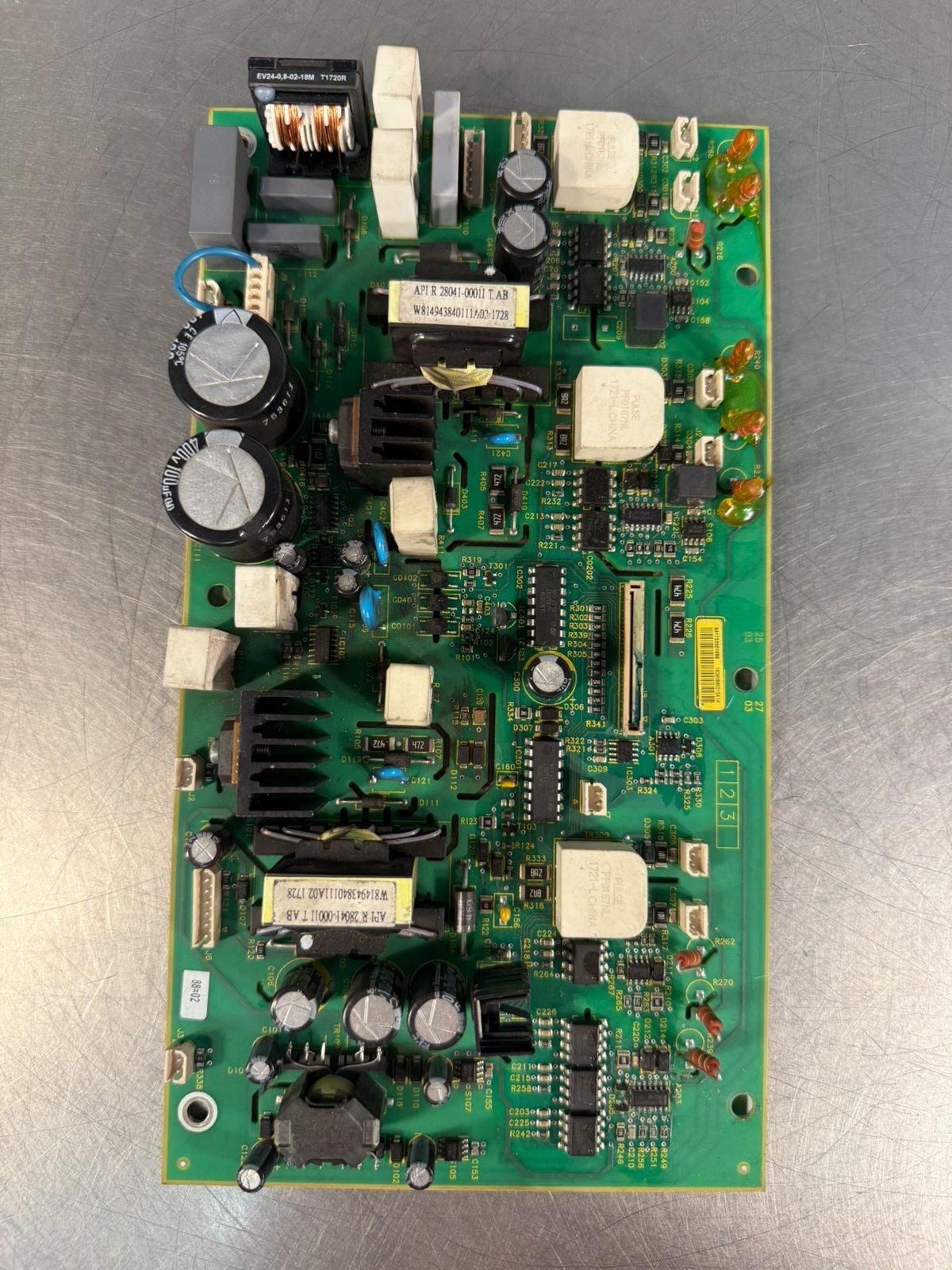 Drive Board 16250870112A03  - 641732001596 - 16250880212A14        (9.3.1)