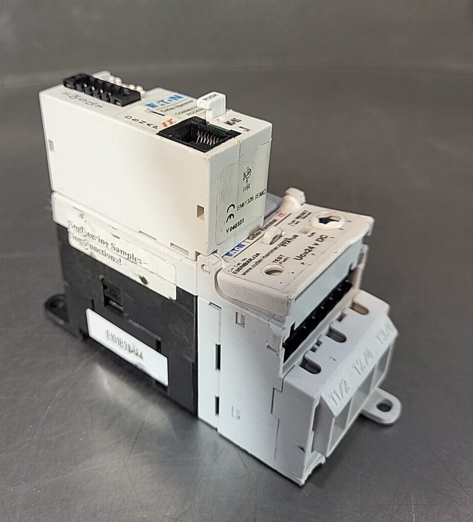 Eaton E05NBXRJ3A Fuse HolderB32X3N (BIN354)