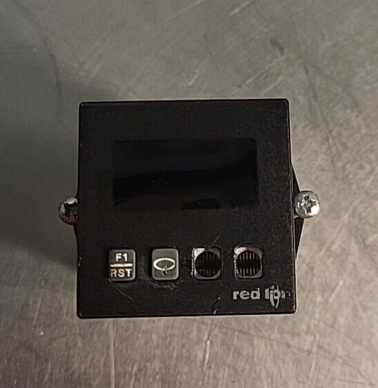 Red Lion Controls C48CP101 C48C TIMER             (BIN 3.2.3)