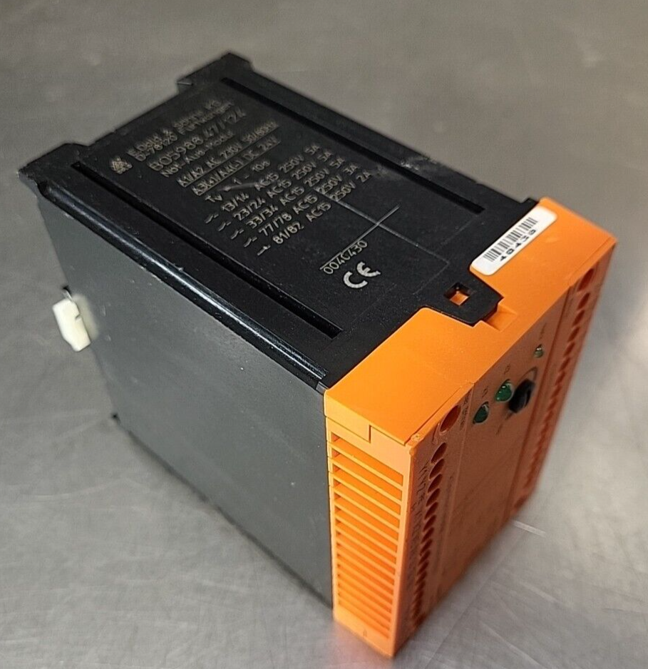 KLEMMENLEISTE OBNEHMBAR SAFEMASTER B05988 47/124     (BIN3.3.4)