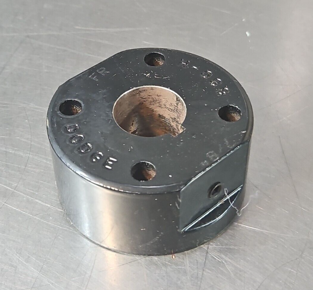 Baldor Dodge  D-FLEX 6SC-HX7/8 Spacer HUB                                loc5C24