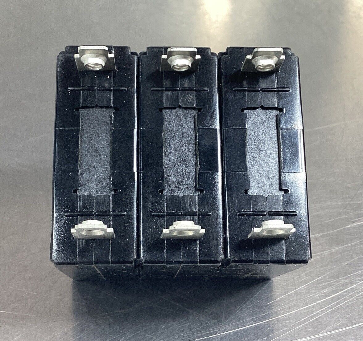 Fuji Electric Circuit Breaker     CP33E/5N  5A   250V    3 Pole       4C-28