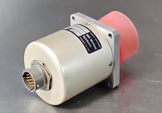 Litton Encoder 76BD360-4-E-1 Shaft Encoder                              (BIN435)