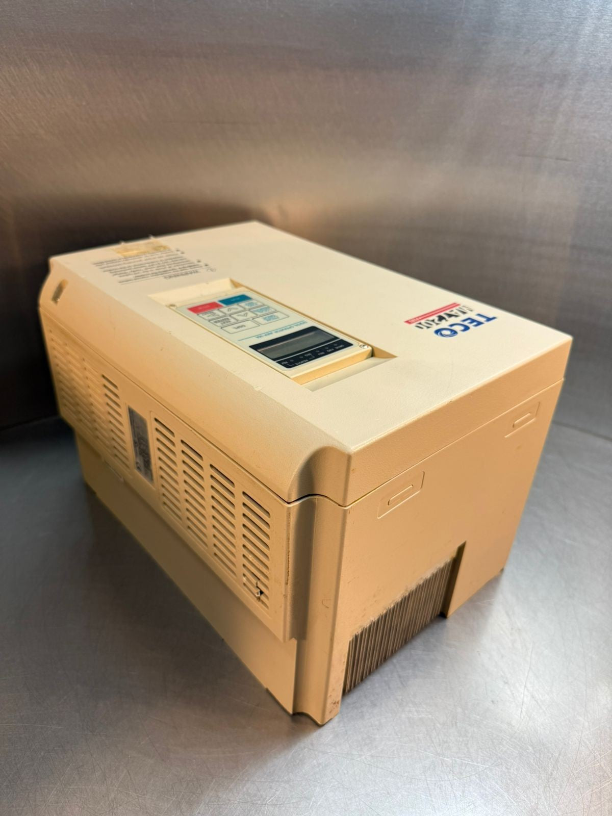 Teco Westinghouse MA7200-4015-N1 Inverter Drive 20.6 KW 3PH 480VAC (8.3.7)