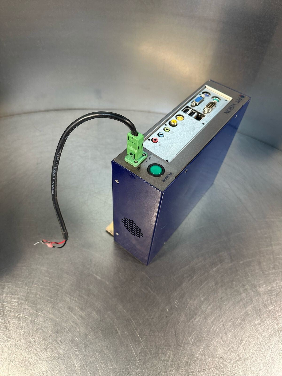 Ppt Vision 661-0347-BD  12VDC  6AMP     (5.4.1)