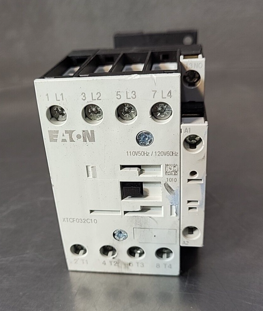 EATON XTCF032C10  32A 600V F032(BIN354)