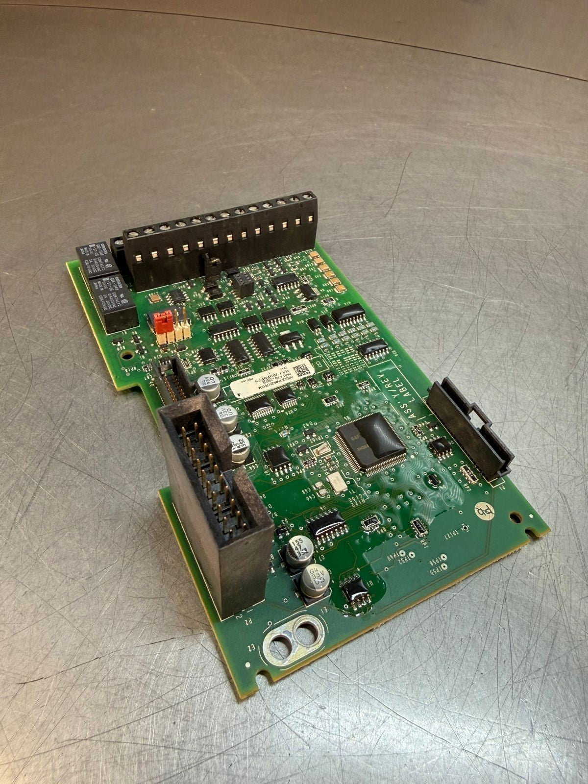 Allen Bradley 209238 Main Control Board                (1.3.4)