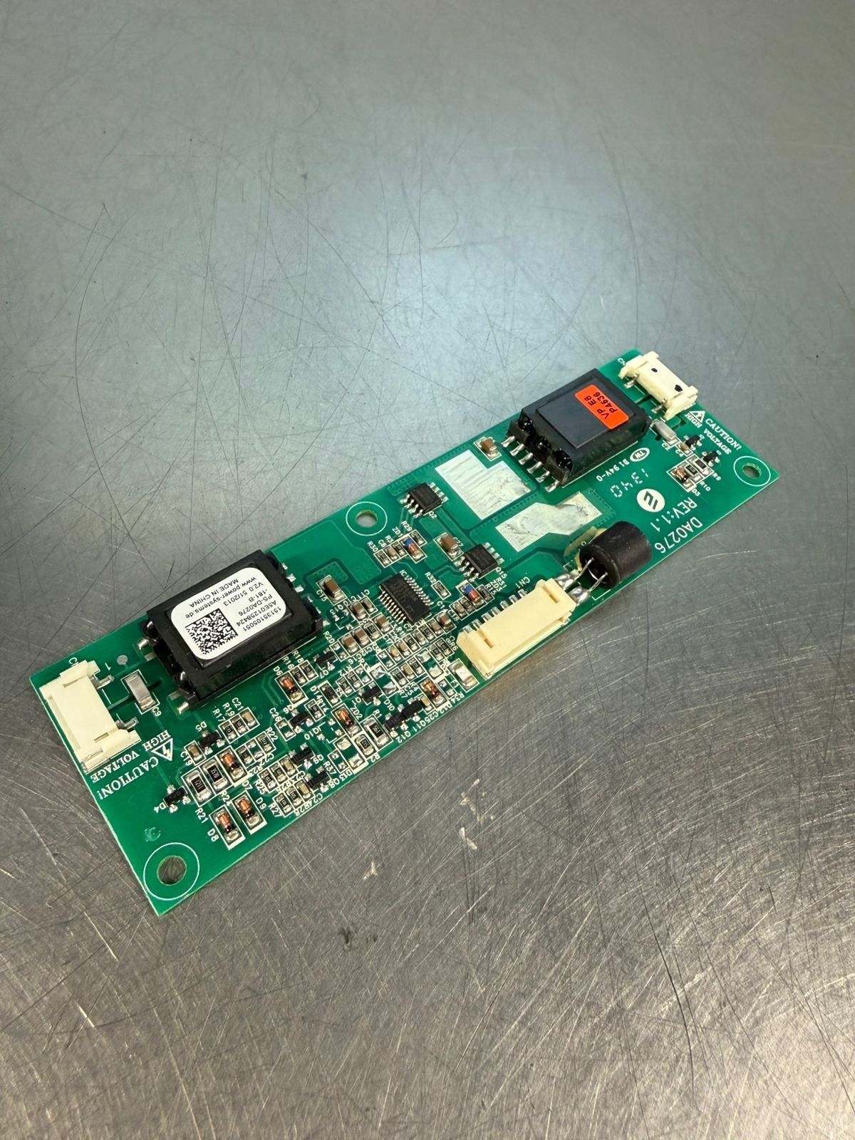 Power Systems DA0276 Rev 1.1 Ps-Da0276-181-B    (9.3.5)